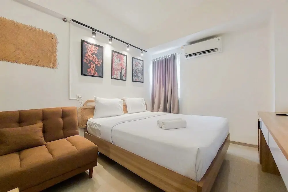Тангеранг: Good Choice Studio Apartment Aeropolis Residence