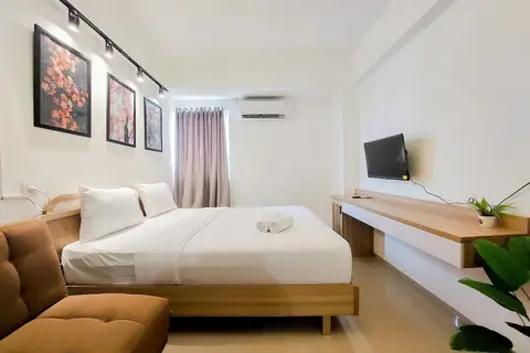 Good Choice Studio Apartment Aeropolis Residence — фото 1