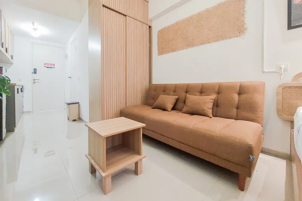 Тангеранг: Good Choice Studio Apartment Aeropolis Residence