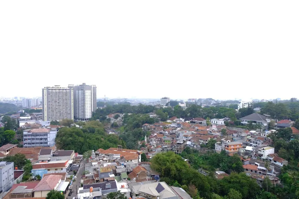 Бандунг: Modern Look 2Br At Apartment Parahyangan Residence
