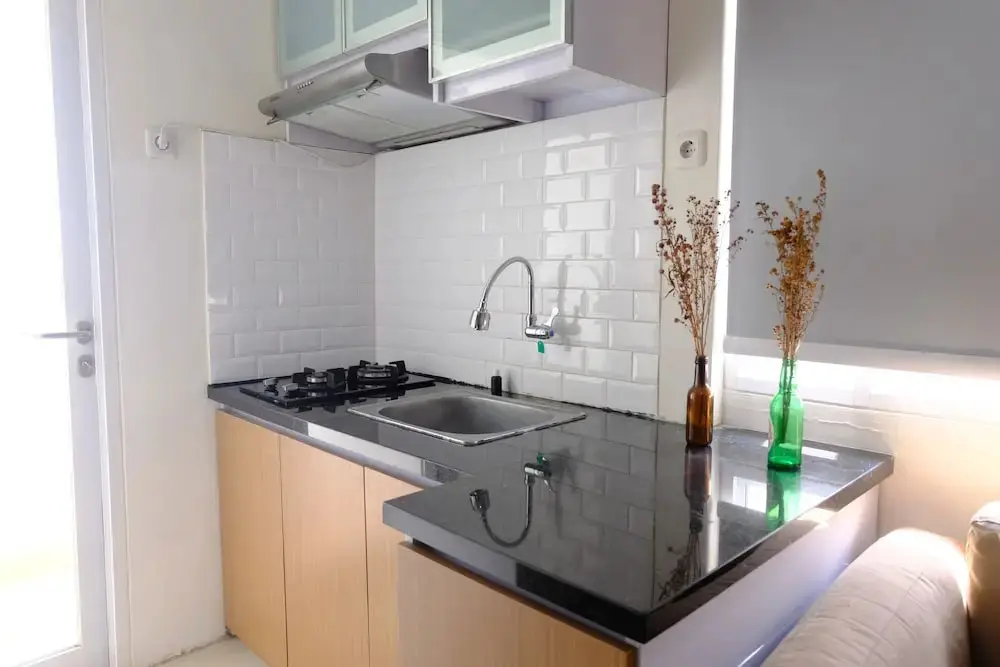Бандунг: Modern Look 2Br At Apartment Parahyangan Residence