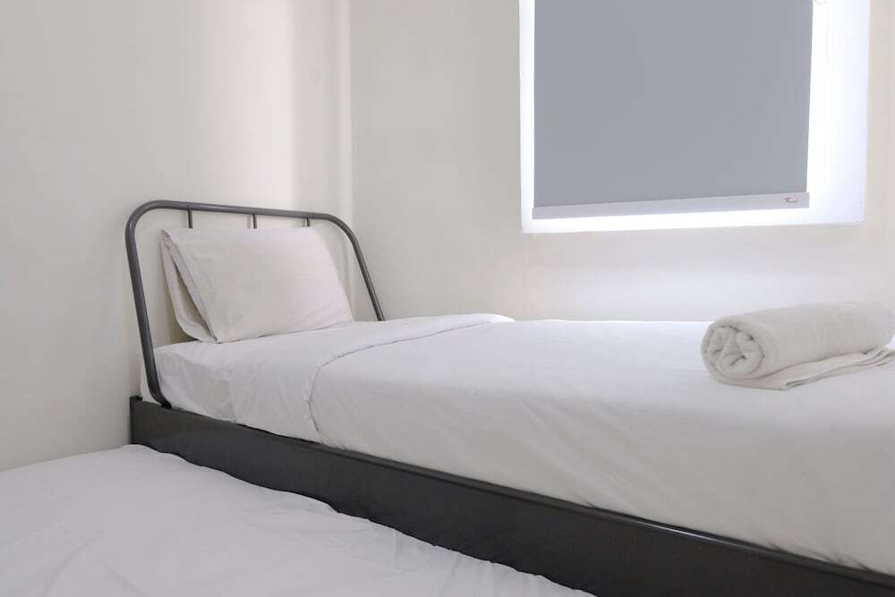 Бандунг: Modern Look 2Br At Apartment Parahyangan Residence