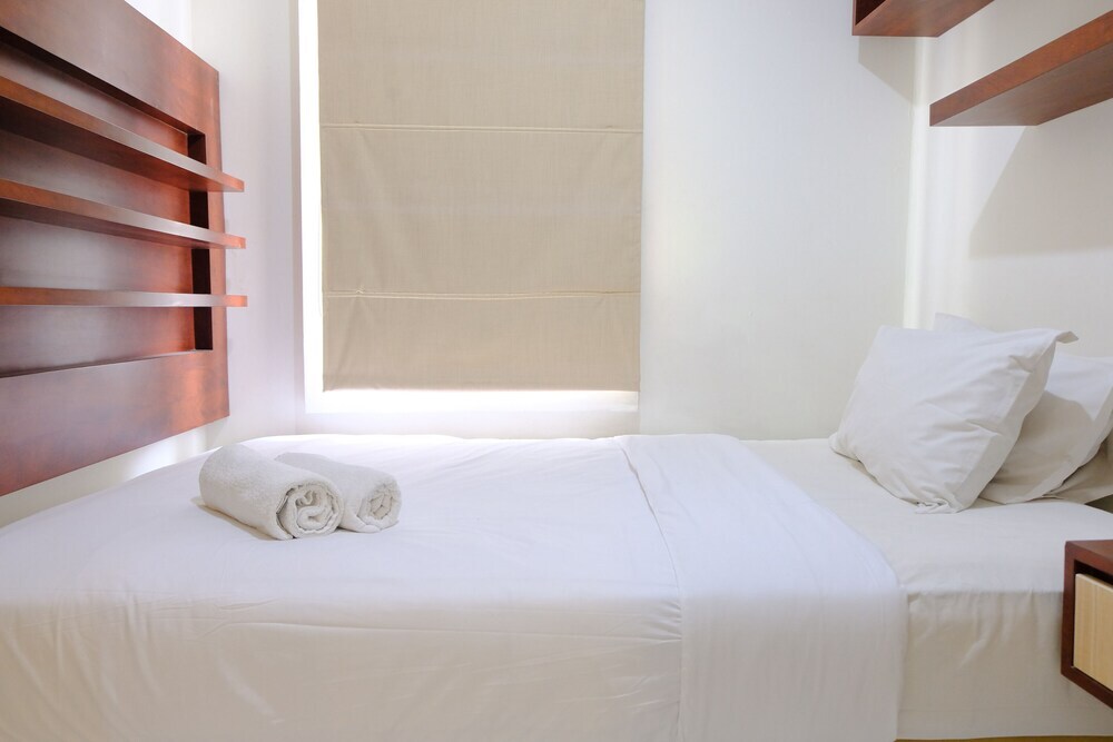 Бандунг: Homey And Modern Designed 2Br Apartment Parahyangan Residence