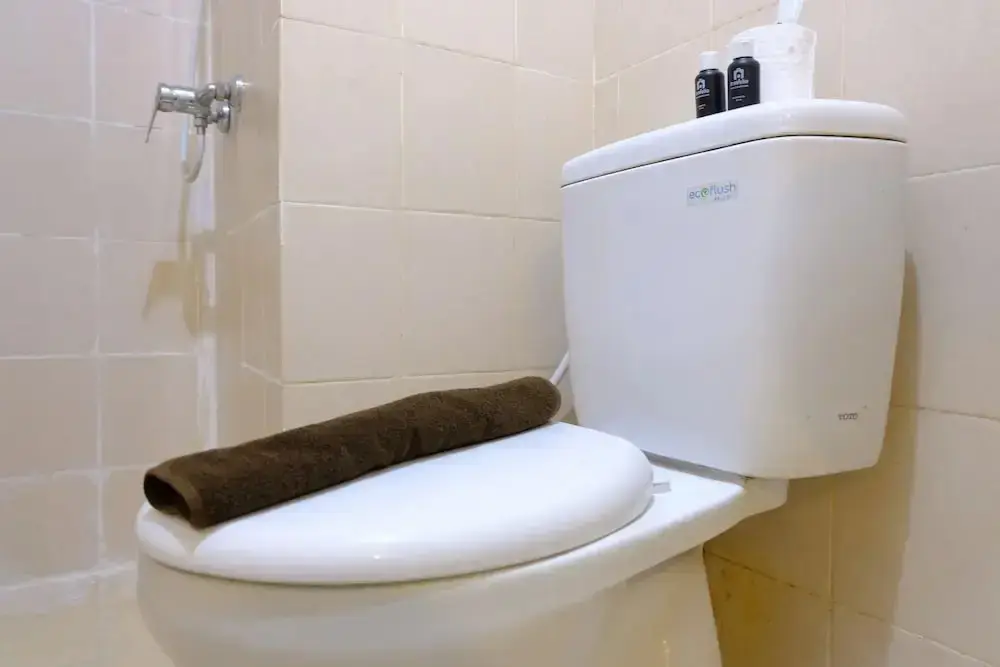 Бандунг: Homey And Modern Designed 2Br Apartment Parahyangan Residence