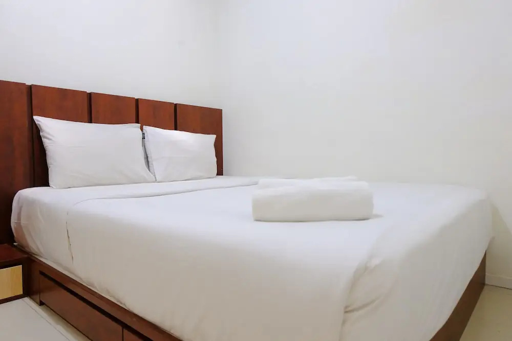 Бандунг: Homey And Modern Designed 2Br Apartment Parahyangan Residence