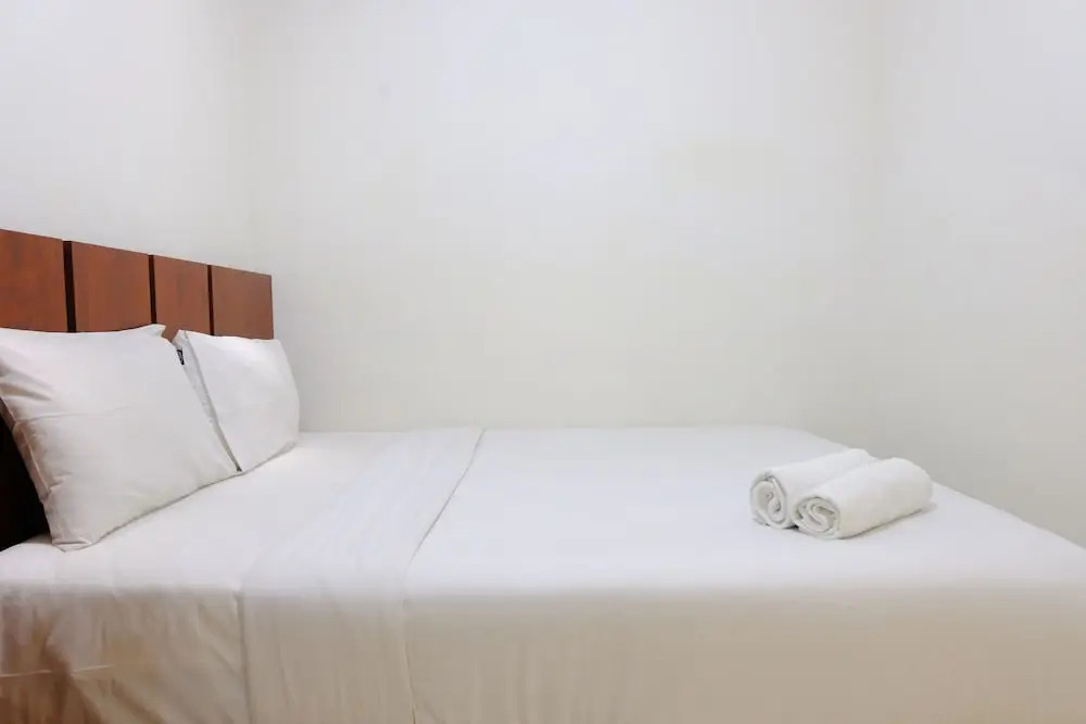 Бандунг: Homey And Modern Designed 2Br Apartment Parahyangan Residence