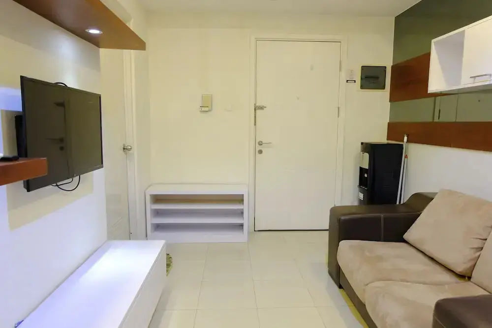 Бандунг: Homey And Modern Designed 2Br Apartment Parahyangan Residence