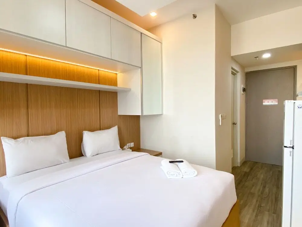 Бекаси: Good And Homey Studio At Vasanta Innopark Apartment