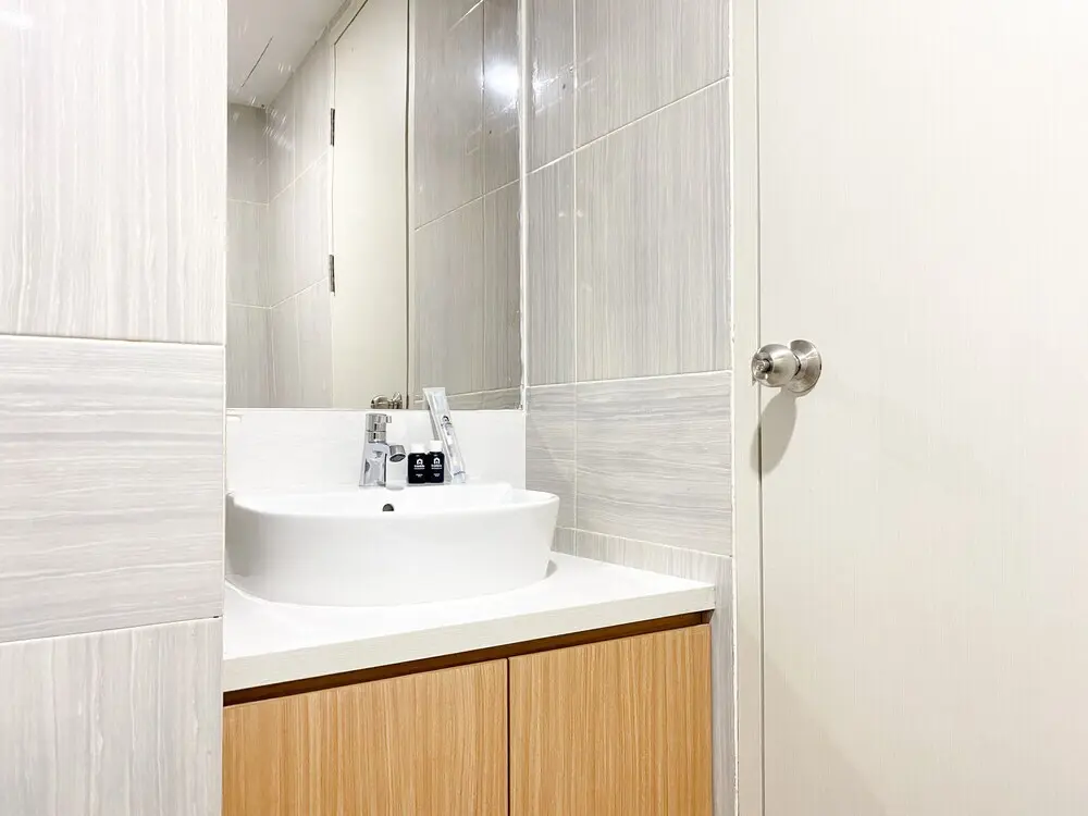 Бекаси: Good And Homey Studio At Vasanta Innopark Apartment