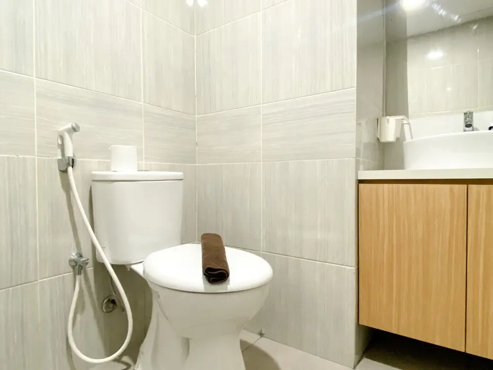 Бекаси: Good And Homey Studio At Vasanta Innopark Apartment
