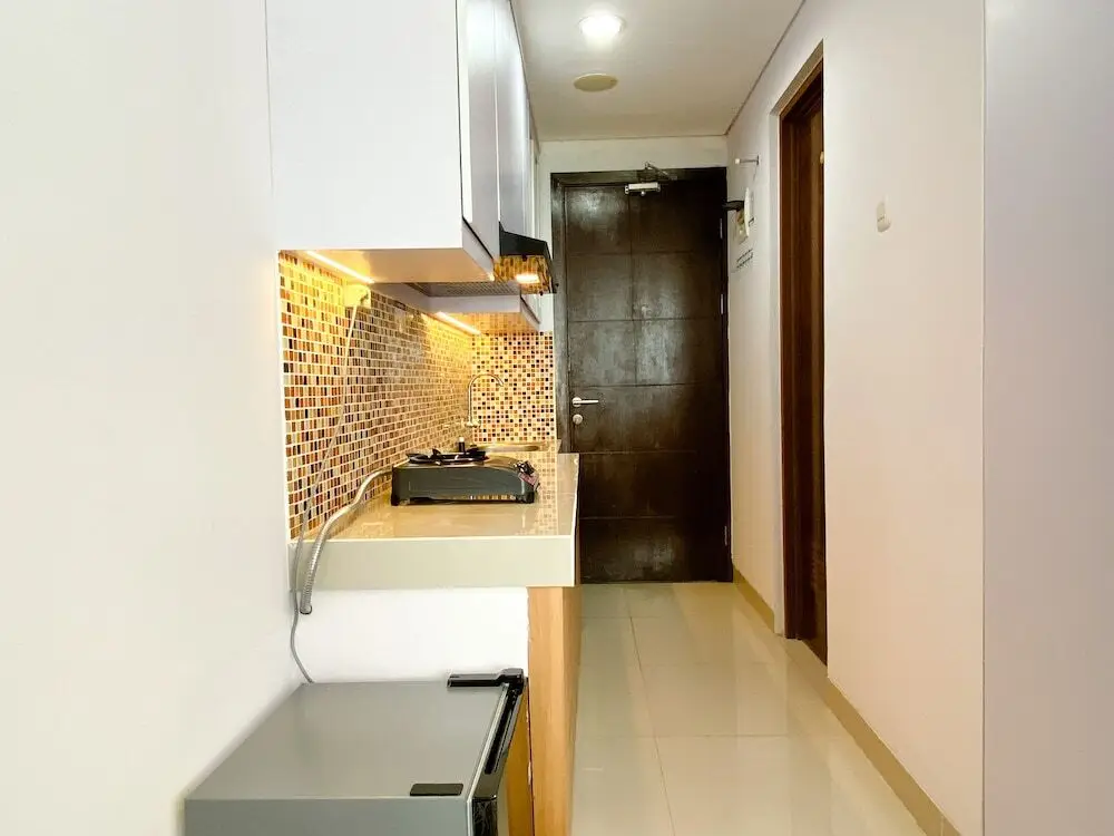 Чикаранг: Nice And Comfy Studio At Enviro Apartment