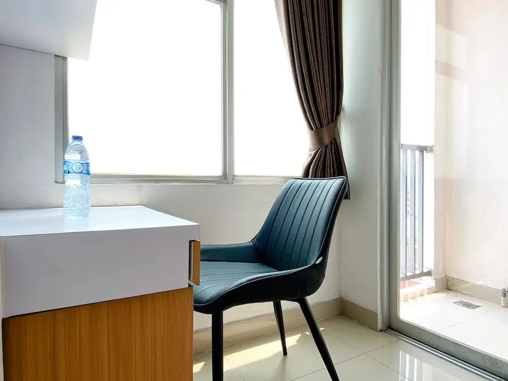 Чикаранг: Nice And Comfy Studio At Enviro Apartment