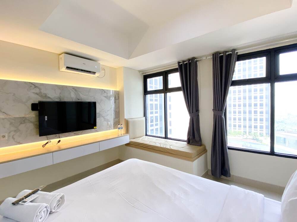 Чикаранг: Good Deal And Homey Studio At Pollux Chadstone Apartment
