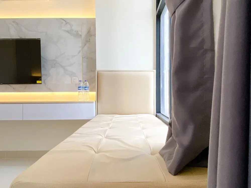 Чикаранг: Good Deal And Homey Studio At Pollux Chadstone Apartment