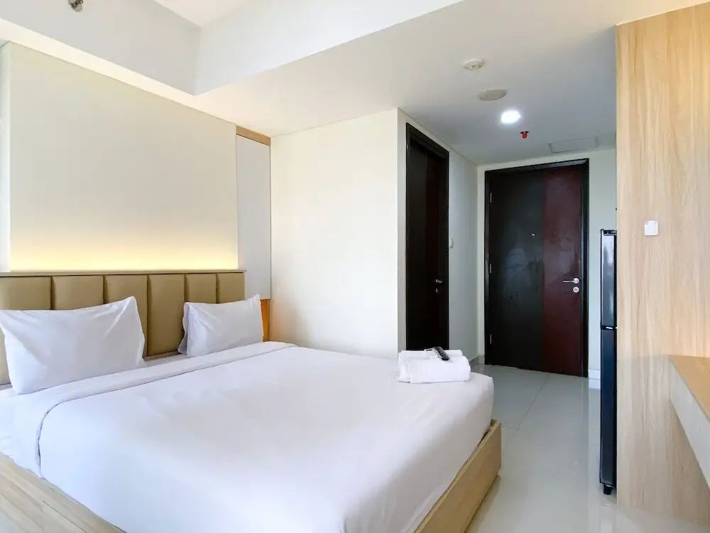 Чикаранг: Good Deal And Homey Studio At Pollux Chadstone Apartment