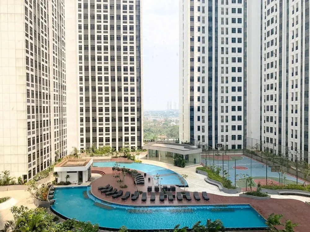 Чикаранг: Good Deal And Homey Studio At Pollux Chadstone Apartment