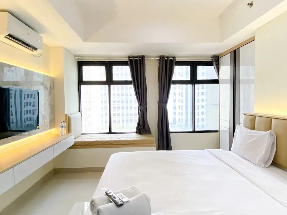 Чикаранг: Good Deal And Homey Studio At Pollux Chadstone Apartment