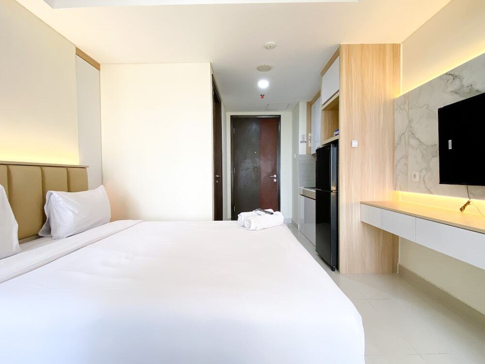 Чикаранг: Good Deal And Homey Studio At Pollux Chadstone Apartment