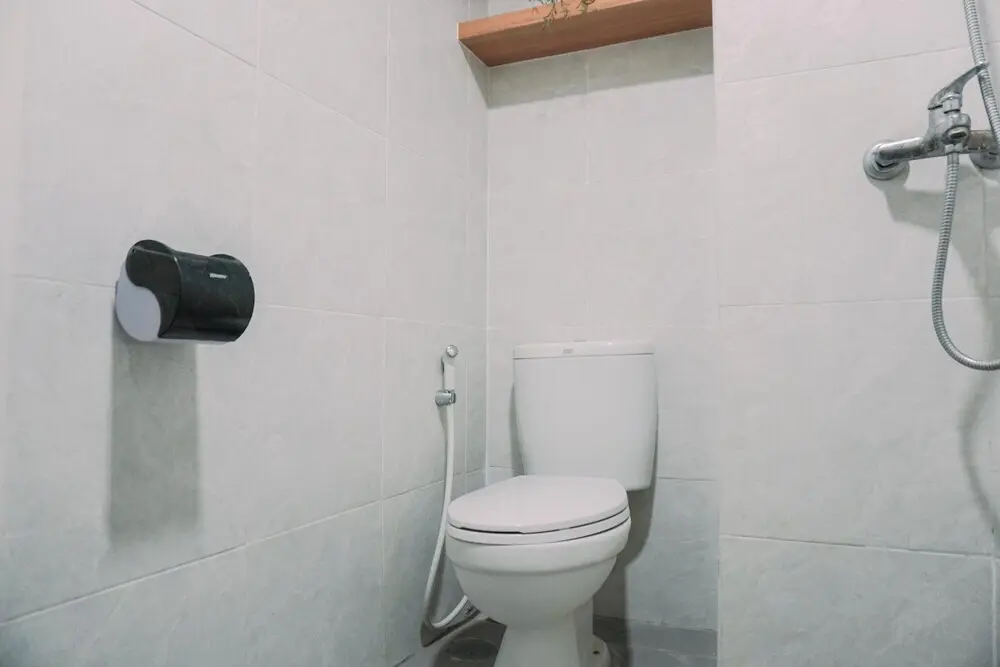 Южный Тангеранг: Restful And Enjoy Living Studio Parkland Avenue Apartment
