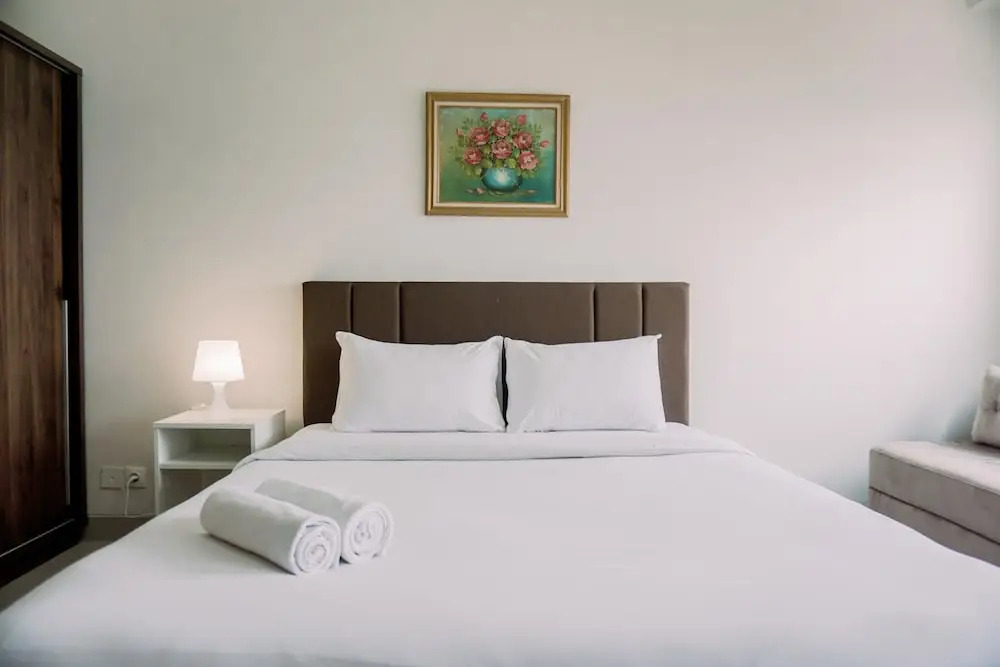 Южный Тангеранг: Restful And Enjoy Living Studio Parkland Avenue Apartment