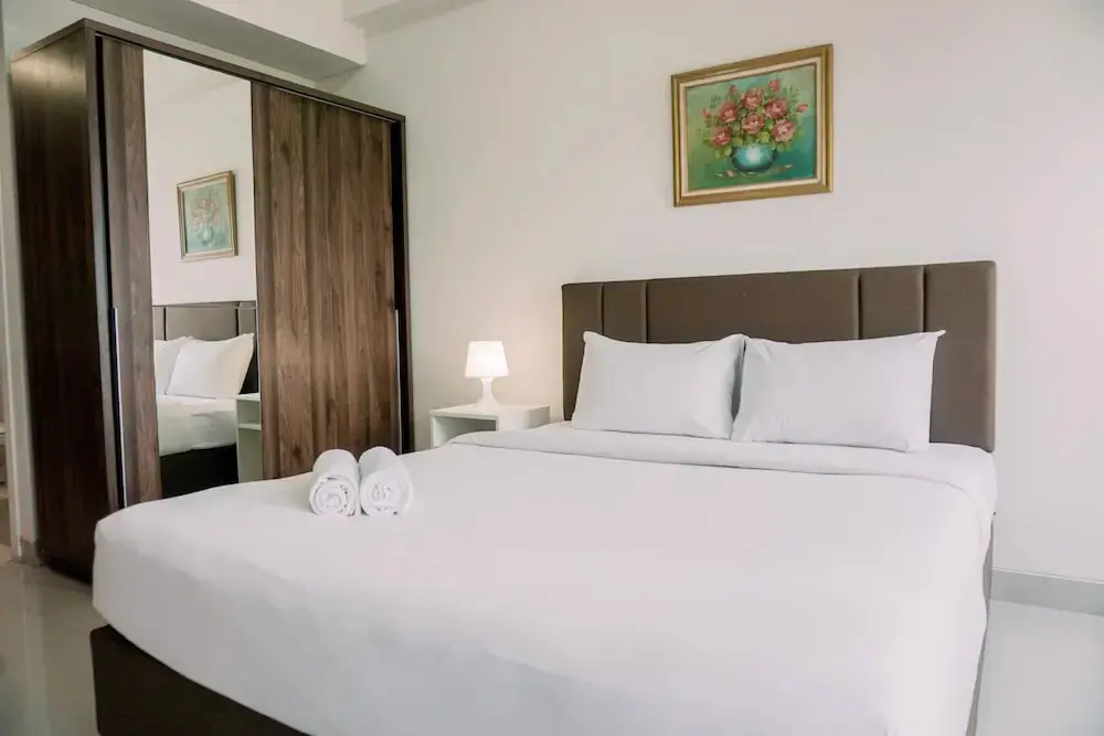 Южный Тангеранг: Restful And Enjoy Living Studio Parkland Avenue Apartment