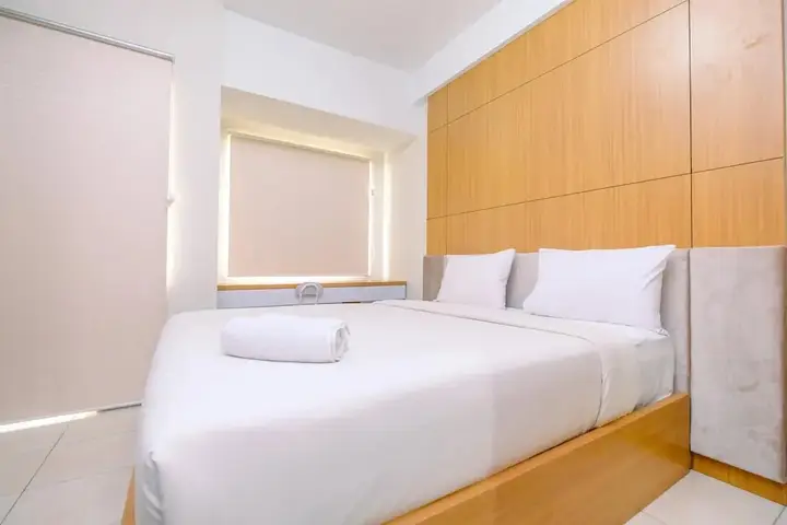Депок: Simply Look Studio At Margonda Residence 5 Apartment