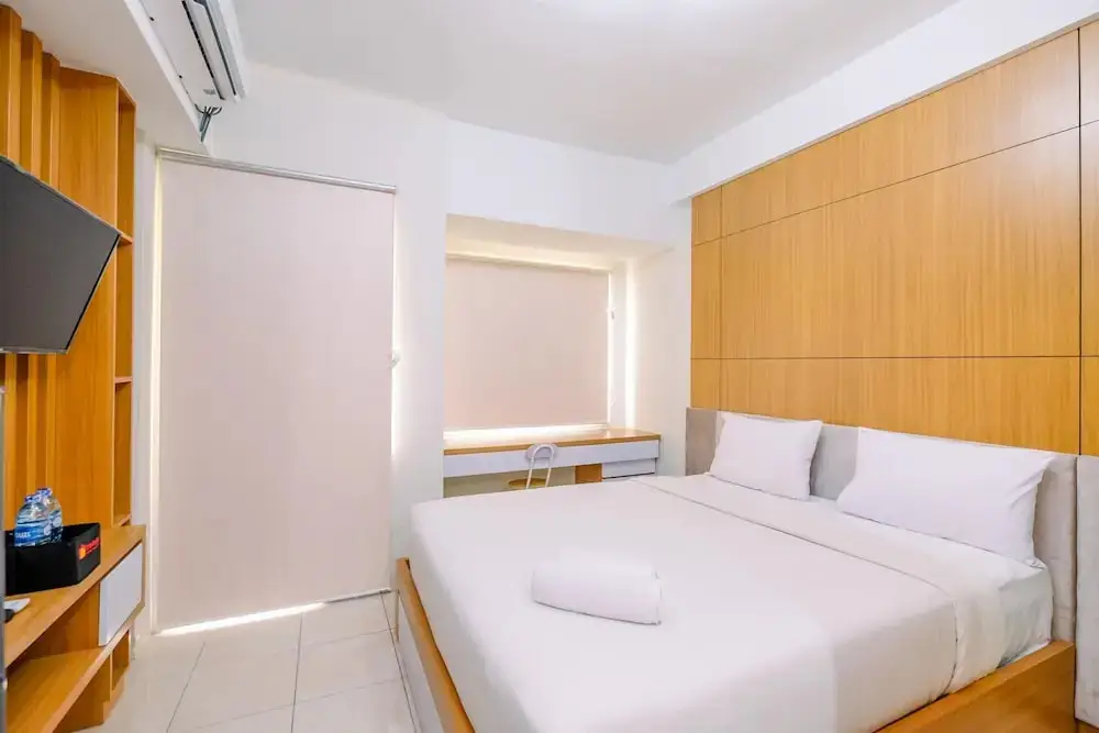 Депок: Simply Look Studio At Margonda Residence 5 Apartment
