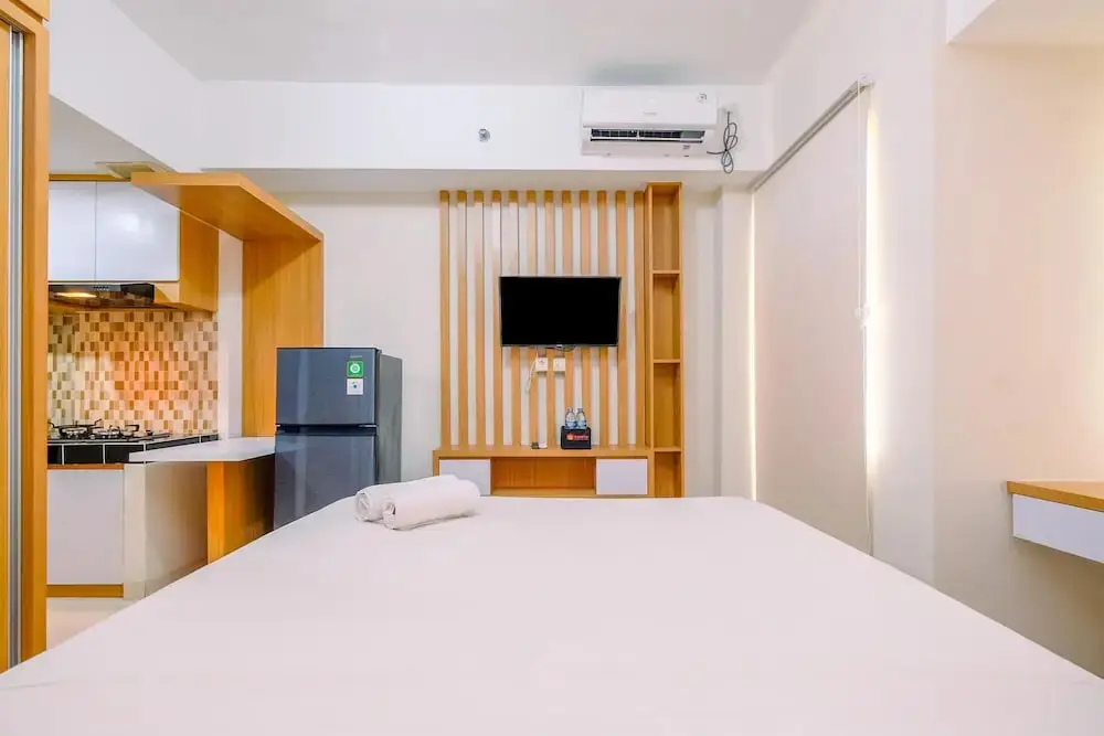 Депок: Simply Look Studio At Margonda Residence 5 Apartment