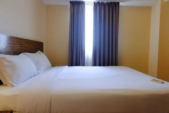 Бандунг: Modern Look 3Br At Apartment Braga City Walk
