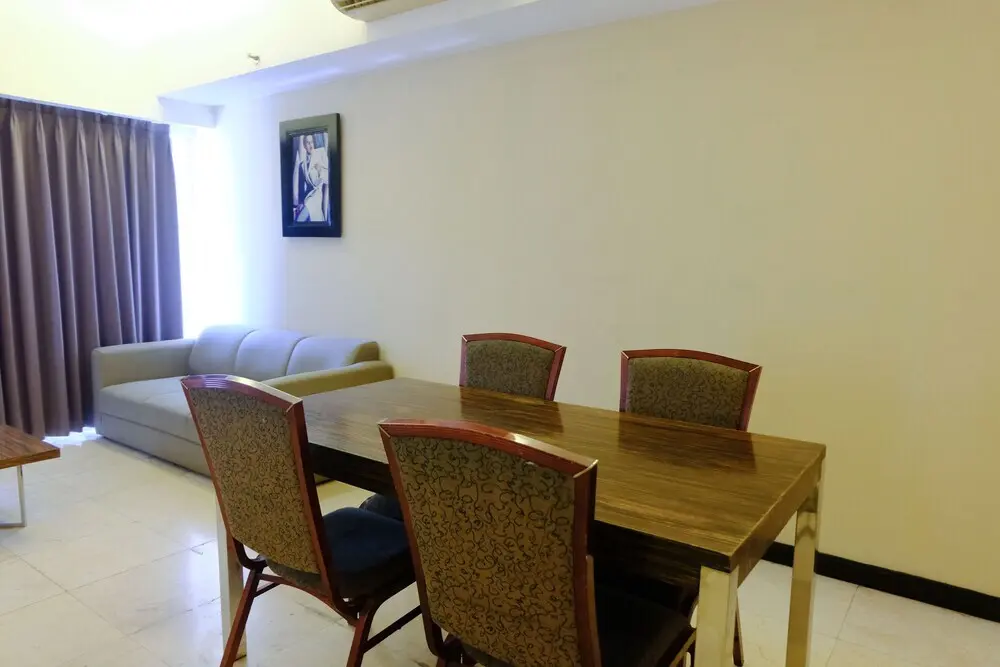 Бандунг: Modern Look 3Br At Apartment Braga City Walk