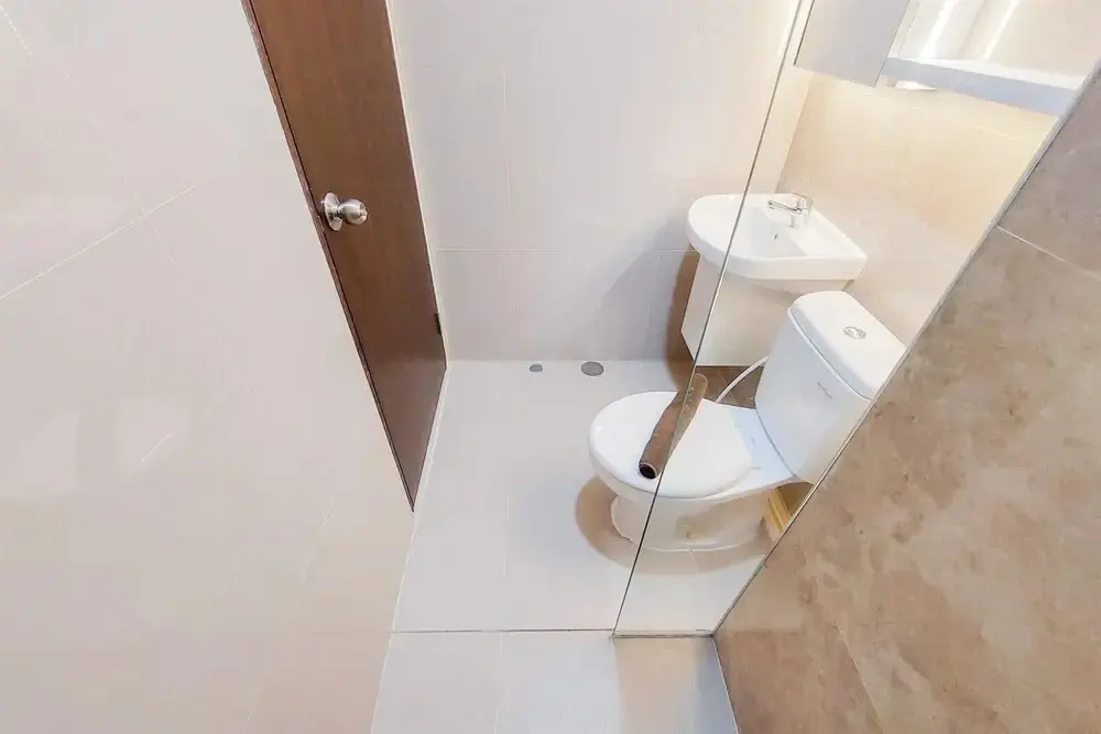 Южный Тангеранг: Homey And Nice Studio At Transpark Bintaro Apartment