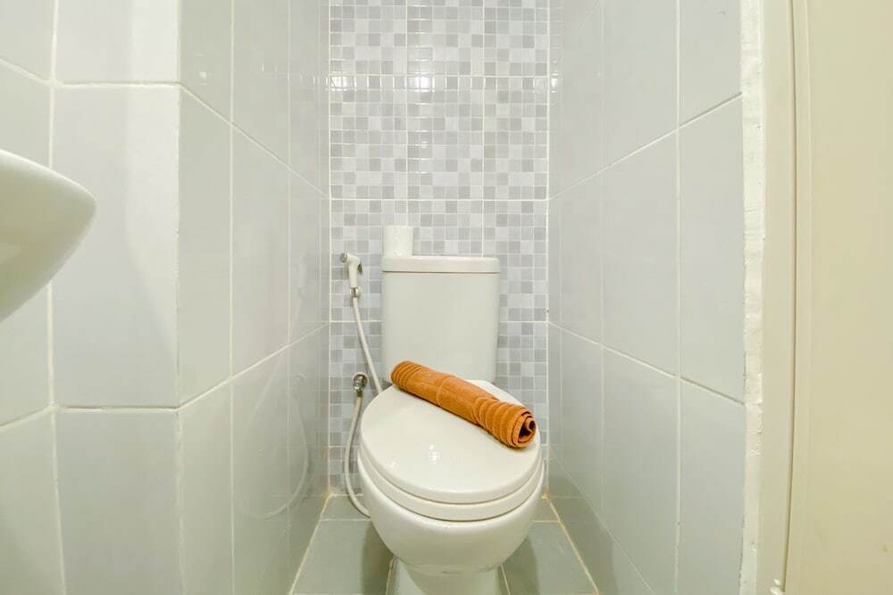 Южный Тангеранг: Simply And Homey Studio Tokyo Riverside Pik 2 Apartment