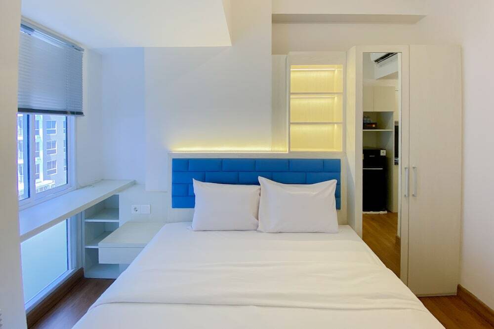 Южный Тангеранг: Simply And Homey Studio Tokyo Riverside Pik 2 Apartment