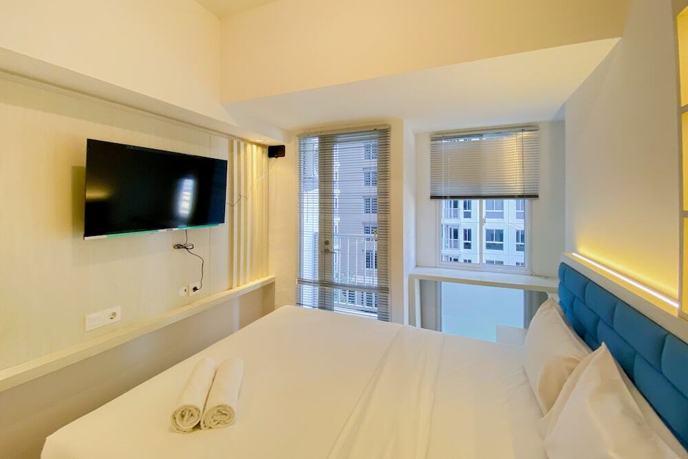 Simply And Homey Studio Tokyo Riverside Pik 2 Apartment — фото 1