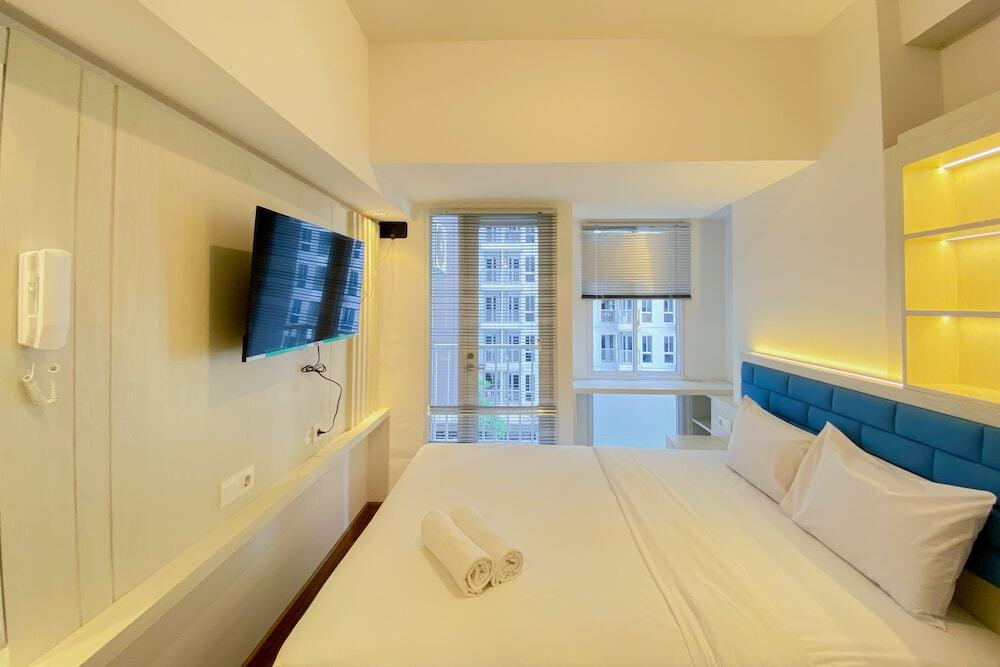 Южный Тангеранг: Simply And Homey Studio Tokyo Riverside Pik 2 Apartment