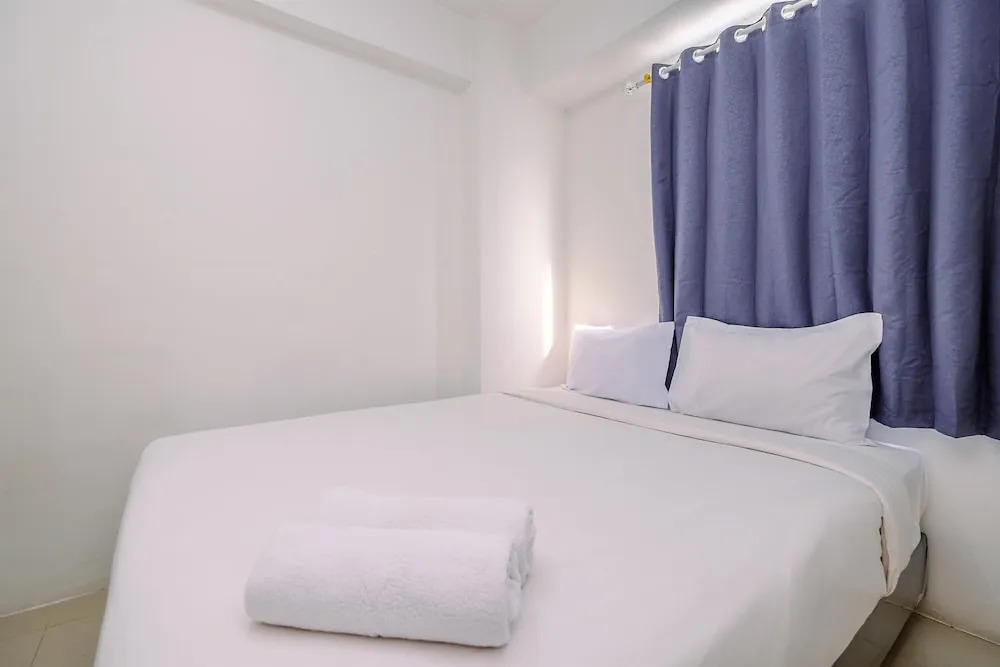 Джакарта: Brand New And Strategic 2Br At Bassura City Apartment