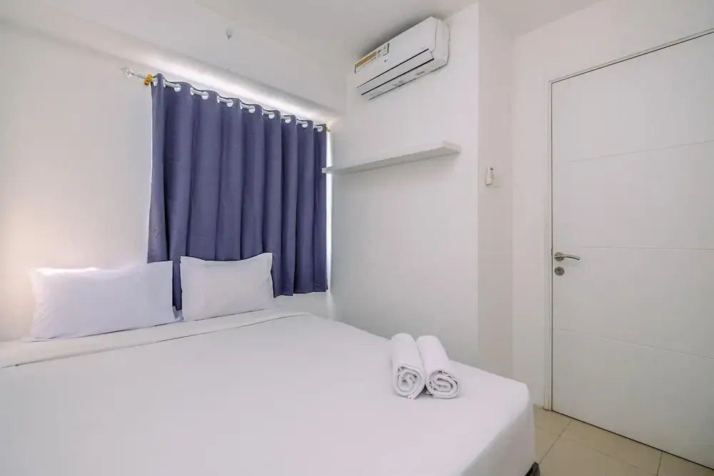 Джакарта: Brand New And Strategic 2Br At Bassura City Apartment