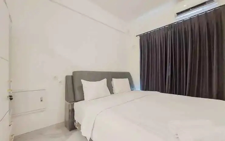 Legok: Cozy Stay Studio At 22Th Floor Sky House Bsd Apartment