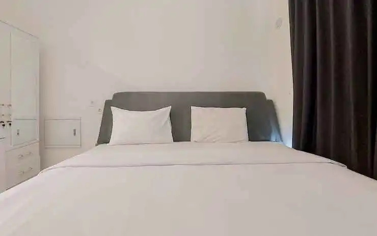 Legok: Cozy Stay Studio At 22Th Floor Sky House Bsd Apartment
