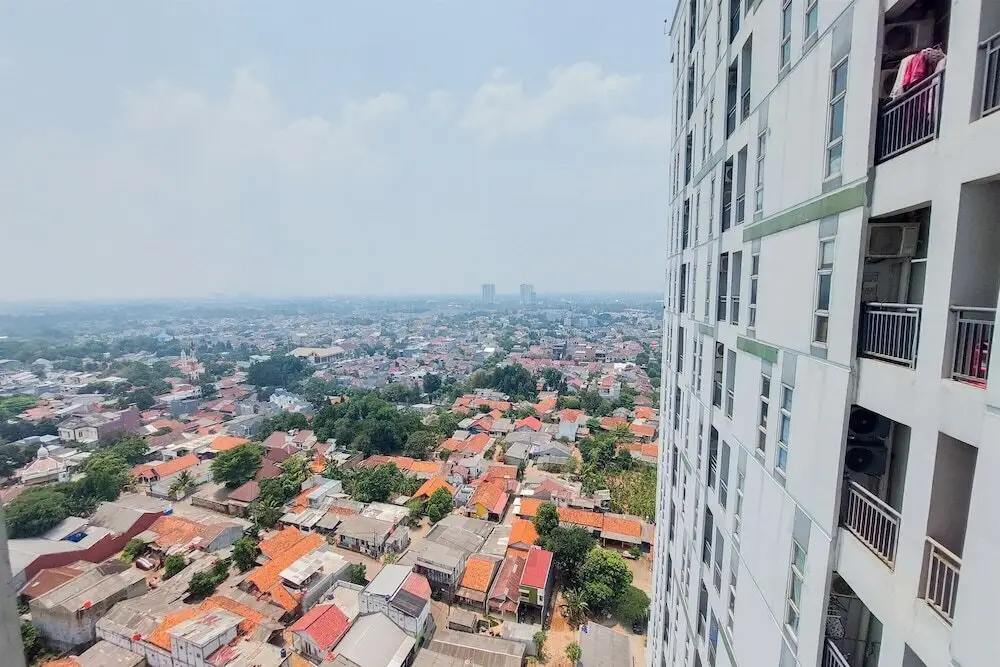 Best Deal And Strategic Studio Akasa Pure Living Bsd Apartment — фото 1