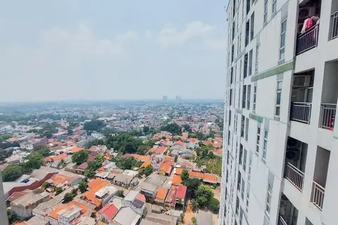 Best Deal And Strategic Studio Akasa Pure Living Bsd Apartment — фото 1