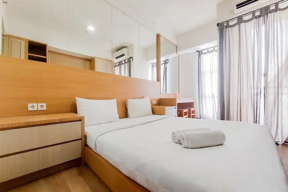 Южный Тангеранг: Best Deal And Strategic Studio Akasa Pure Living Bsd Apartment