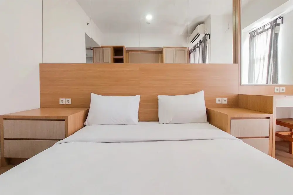 Южный Тангеранг: Best Deal And Strategic Studio Akasa Pure Living Bsd Apartment
