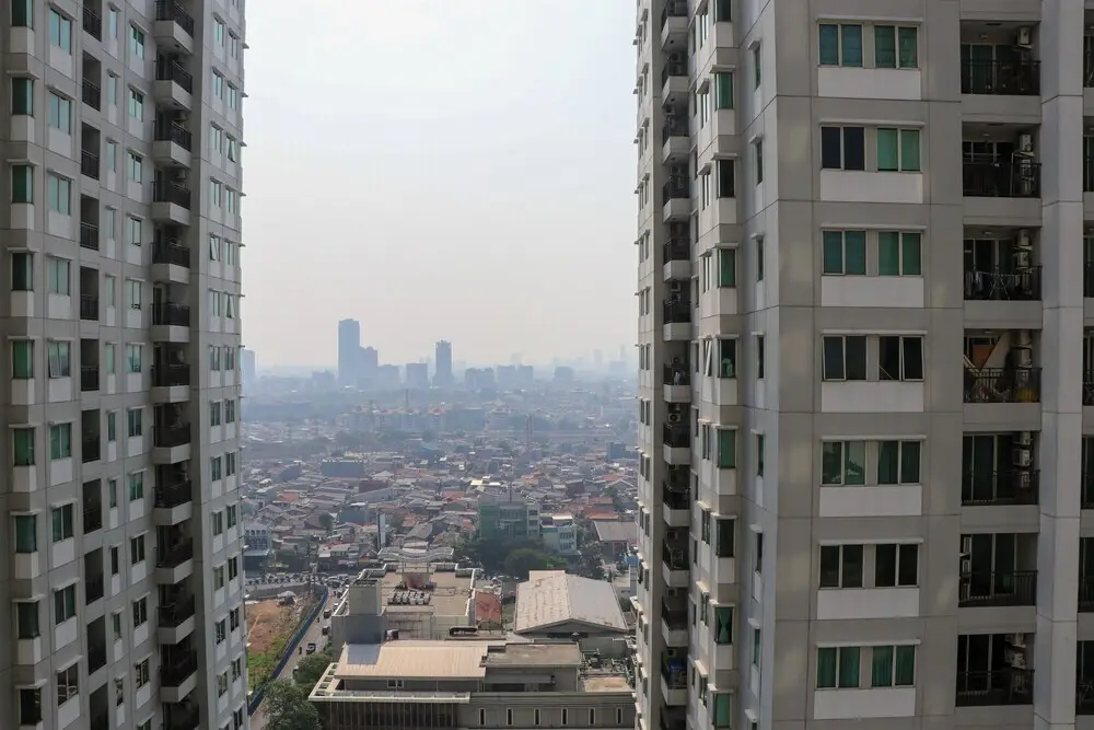 Джакарта: Full Furnished With Comfort Design 2Br Apartment At Thamrin Residence