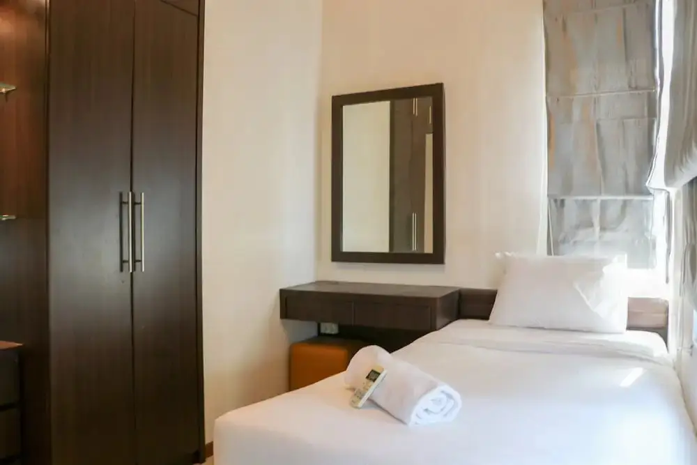 Джакарта: Full Furnished With Comfort Design 2Br Apartment At Thamrin Residence