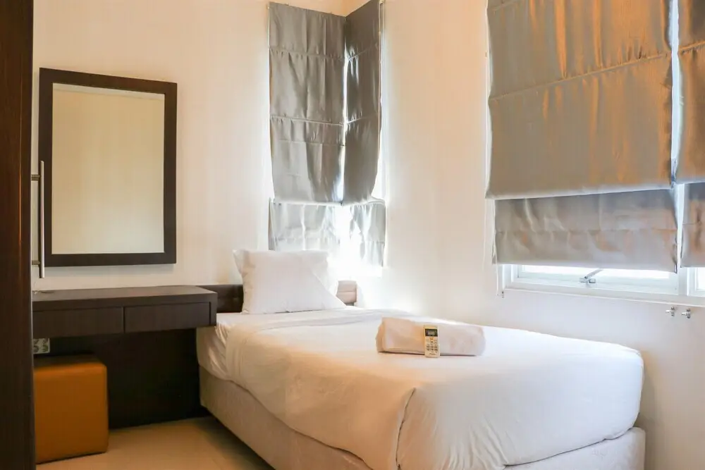 Джакарта: Full Furnished With Comfort Design 2Br Apartment At Thamrin Residence