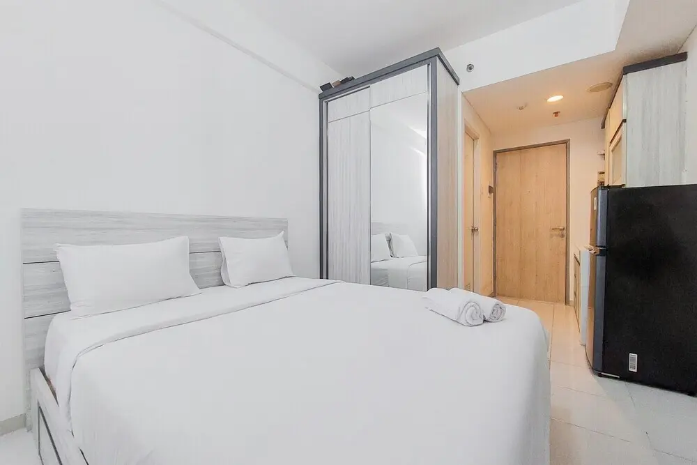 Южный Тангеранг: Cozy Living Studio At Akasa Pure Living Bsd Apartment