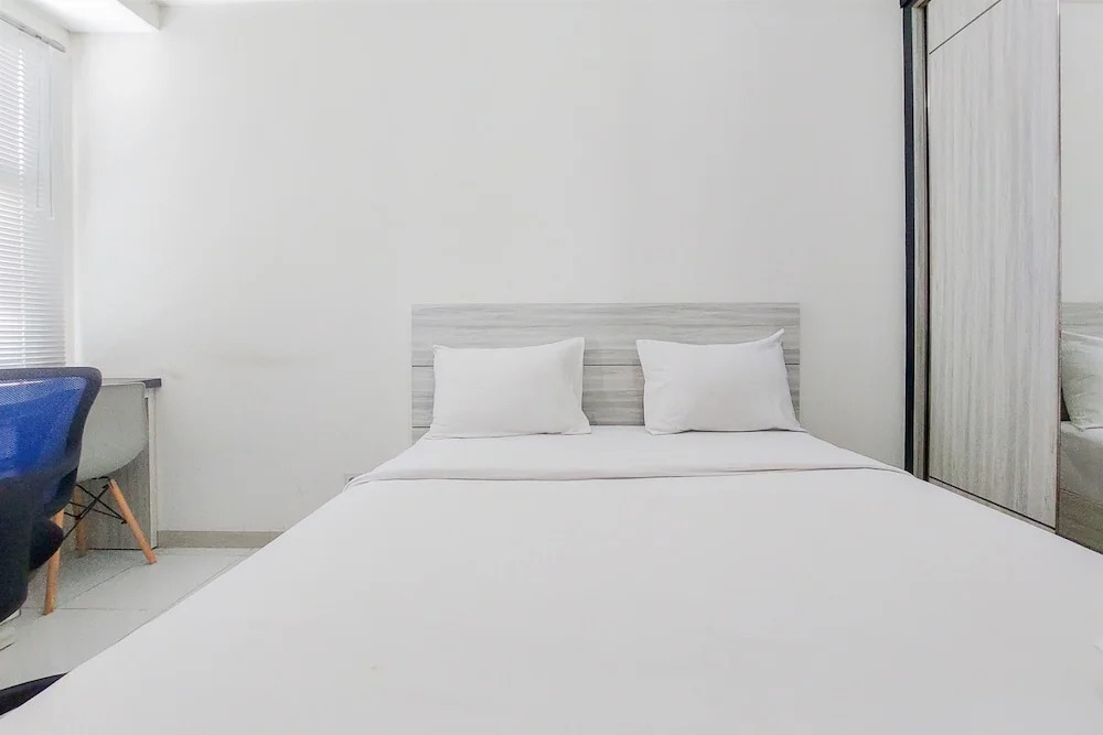 Cozy Living Studio At Akasa Pure Living Bsd Apartment — фото 1