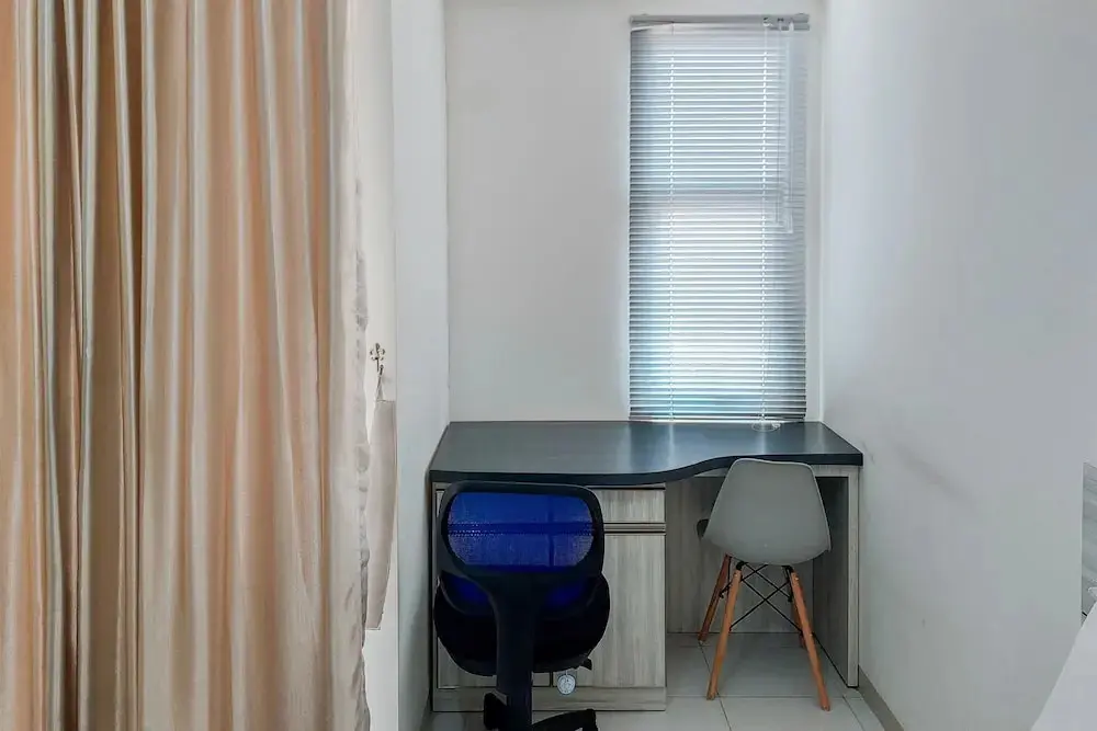 Южный Тангеранг: Cozy Living Studio At Akasa Pure Living Bsd Apartment