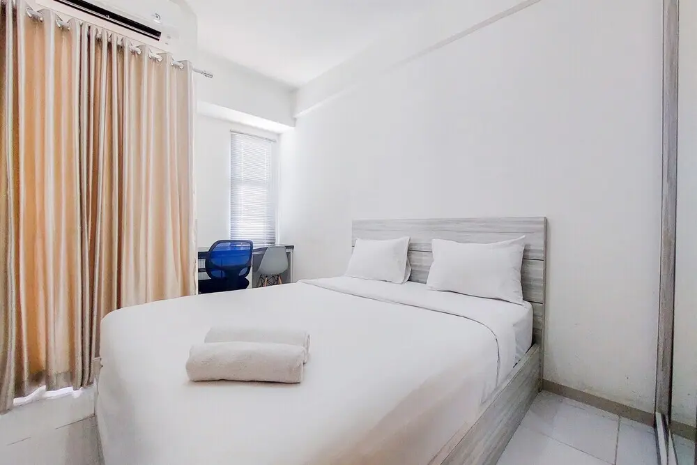 Южный Тангеранг: Cozy Living Studio At Akasa Pure Living Bsd Apartment